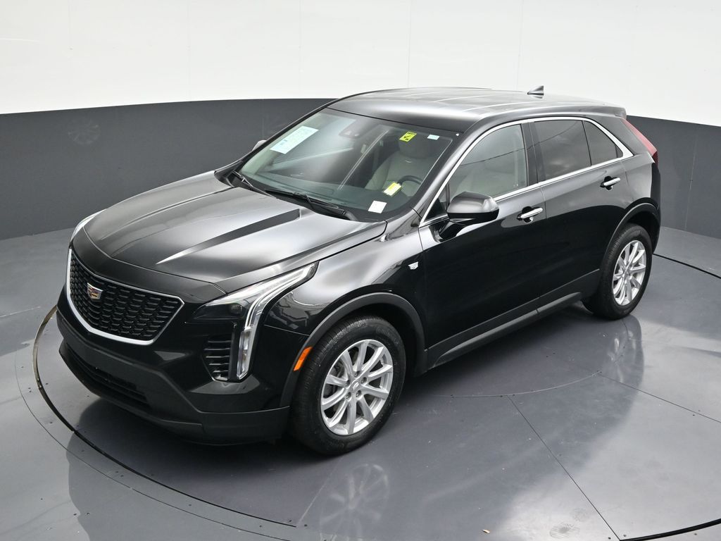 2022 Cadillac XT4 Luxury - Photo 13