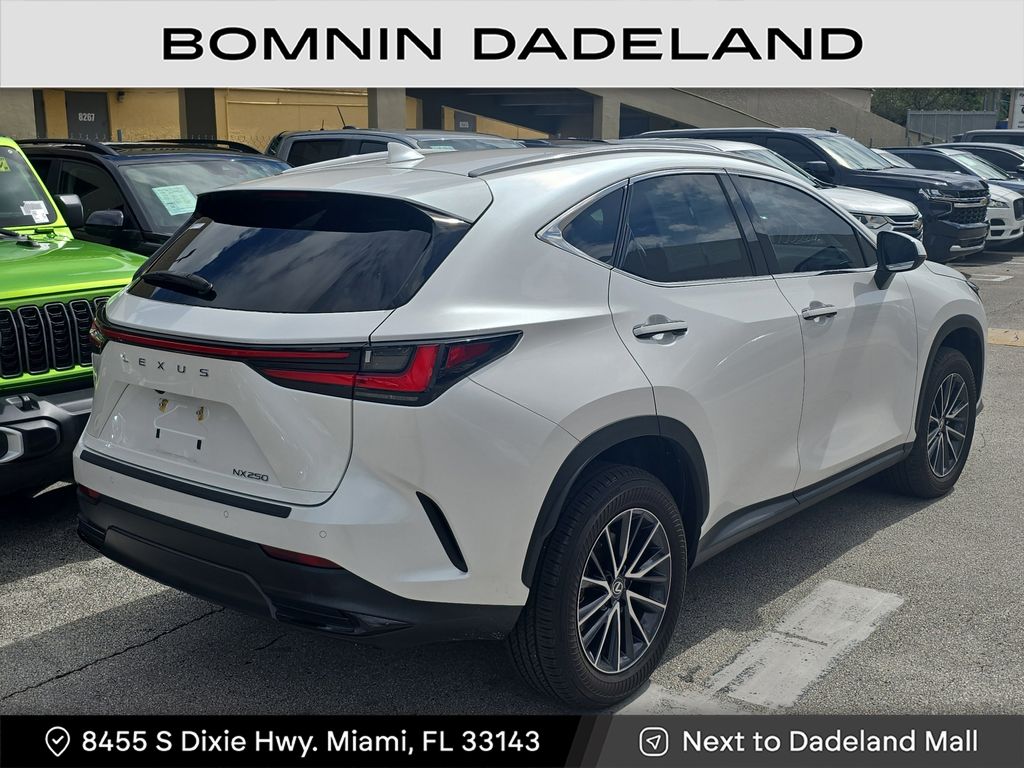 2024 Lexus NX 250 Premium photo 4
