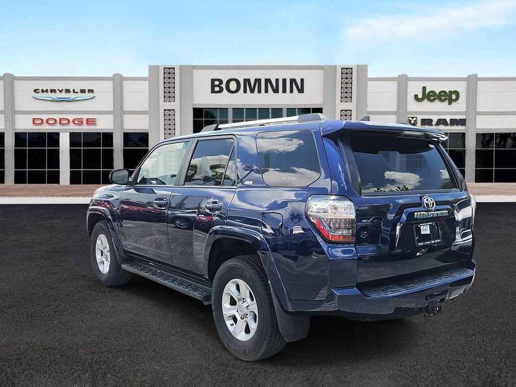 Used 2020 Toyota 4Runner SR5 SUV
