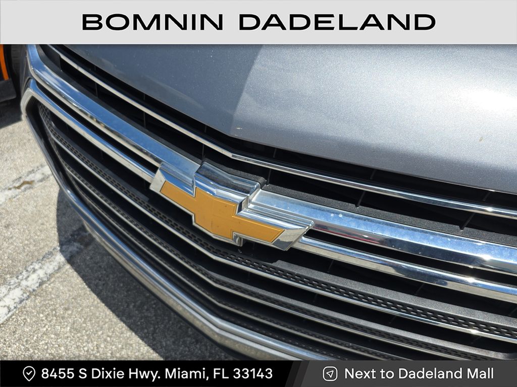 2019 Chevrolet Traverse Cloth photo 4