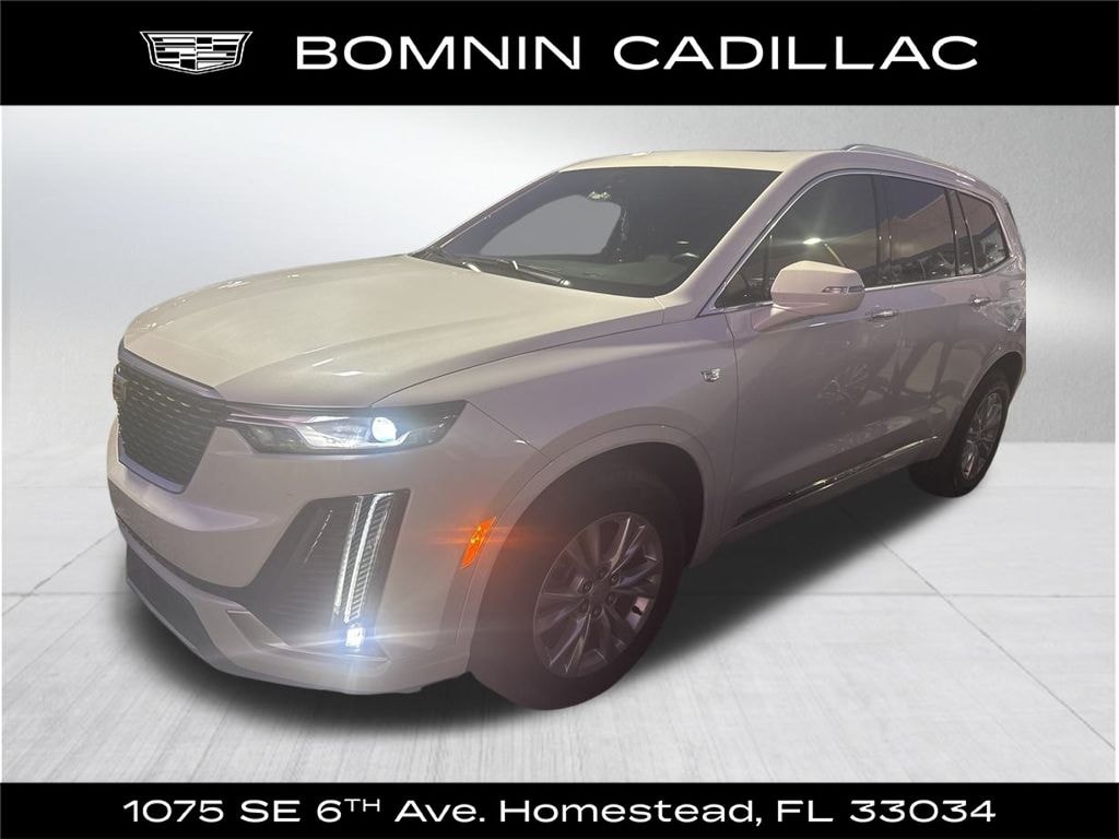 Used 2025 Cadillac XT6 Luxury SUV