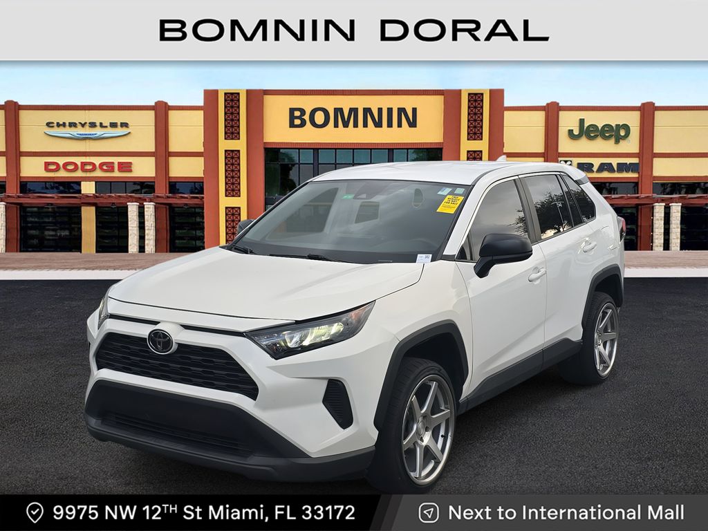 2022 Toyota RAV4