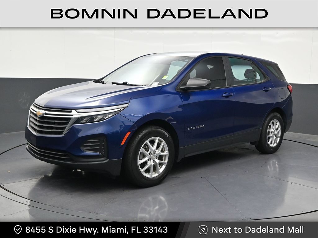 2023 Chevrolet Equinox