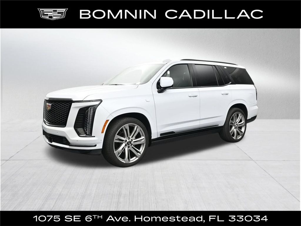 2026 Cadillac Escalade