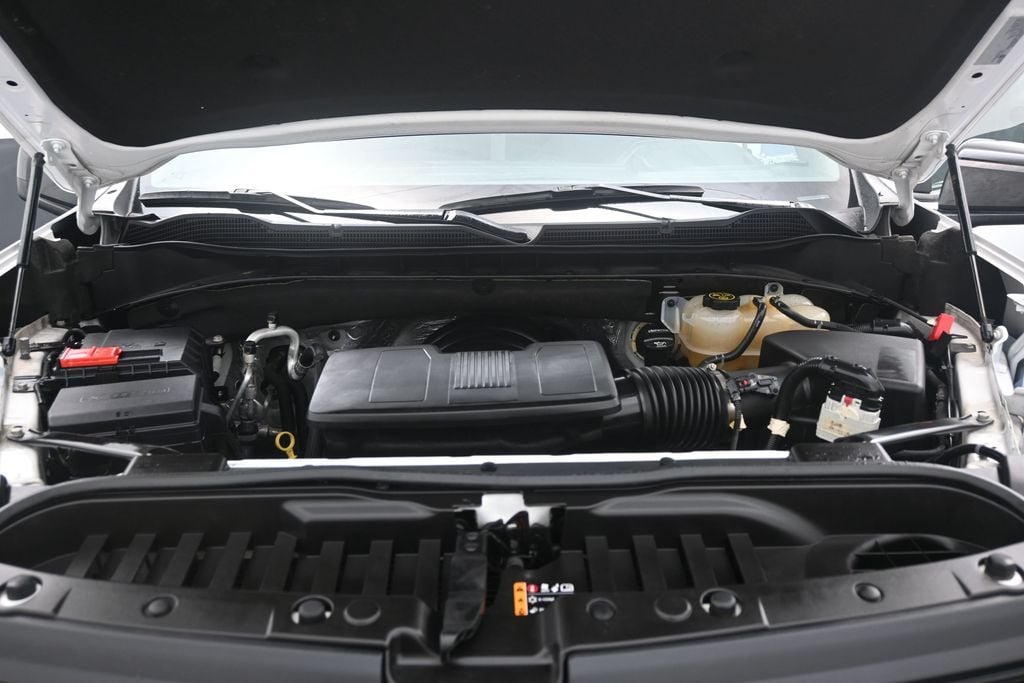 2022 Chevrolet Silverado 1500 LT Trail Boss - Photo 12