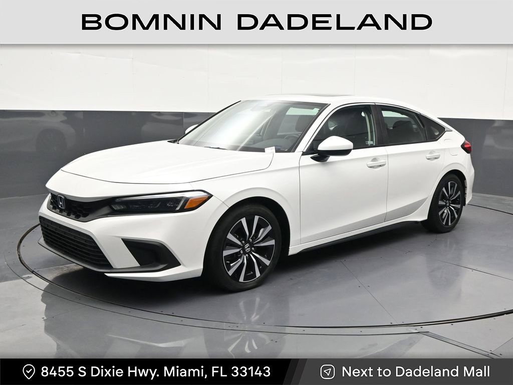2024 Honda Civic
