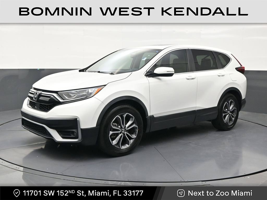 2022 Honda CR-V