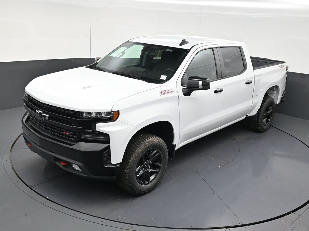 2022 Chevrolet Silverado 1500 Limited LT Trail Boss - Photo 14