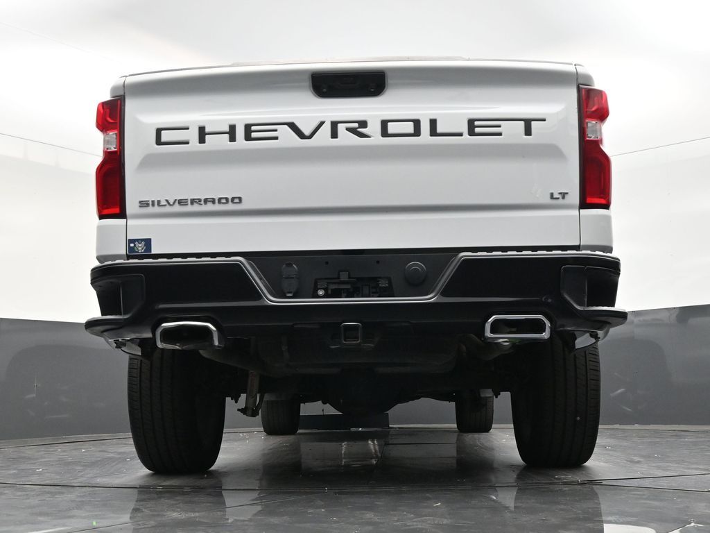 2022 Chevrolet Silverado 1500 LT Trail Boss - Photo 24