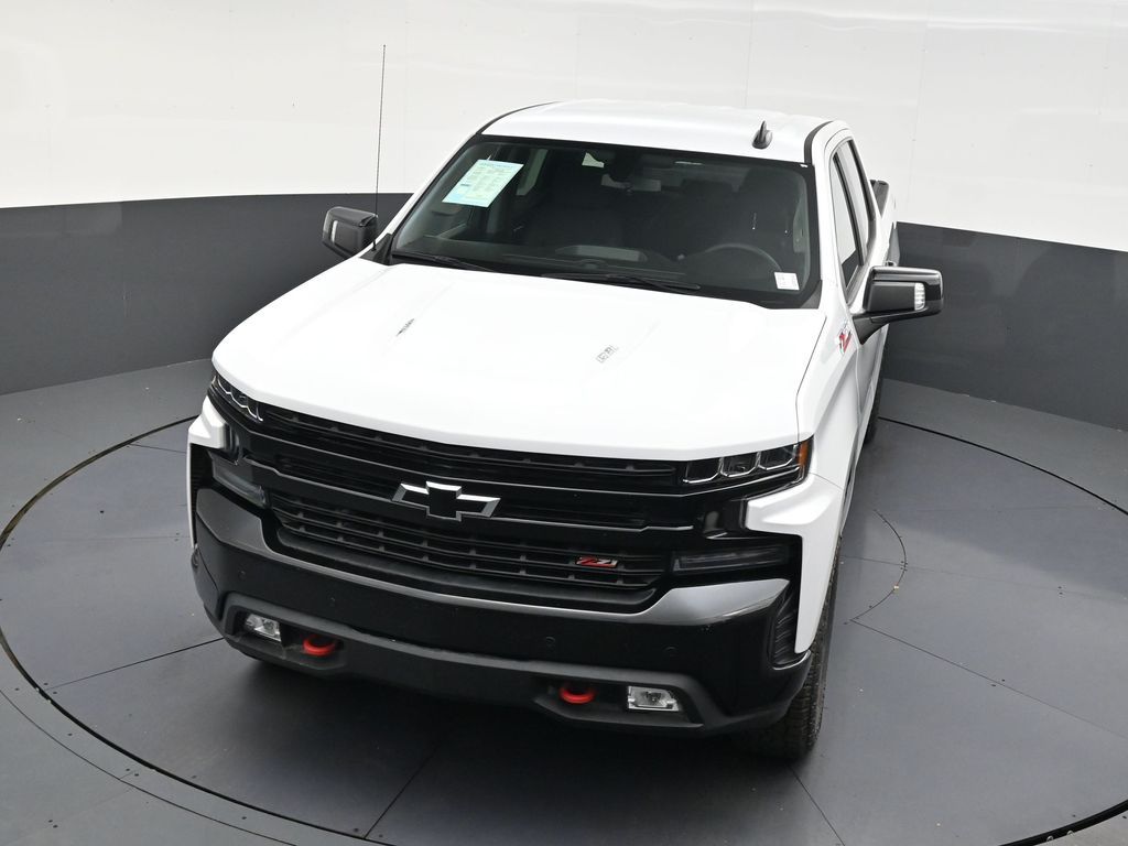 2022 Chevrolet Silverado 1500 Limited LT Trail Boss - Photo 21