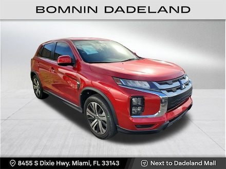 2021 Mitsubishi Outlander Sport 2.0 ES CUV