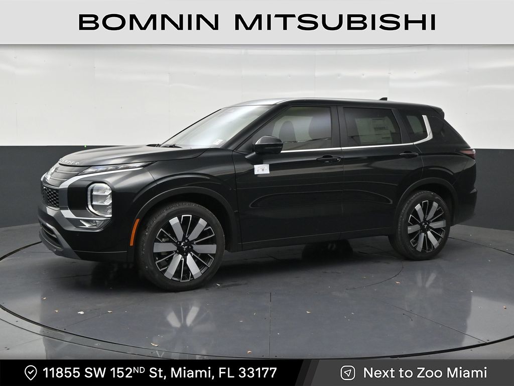 2026 Mitsubishi Outlander