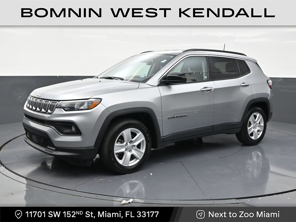2022 Jeep Compass