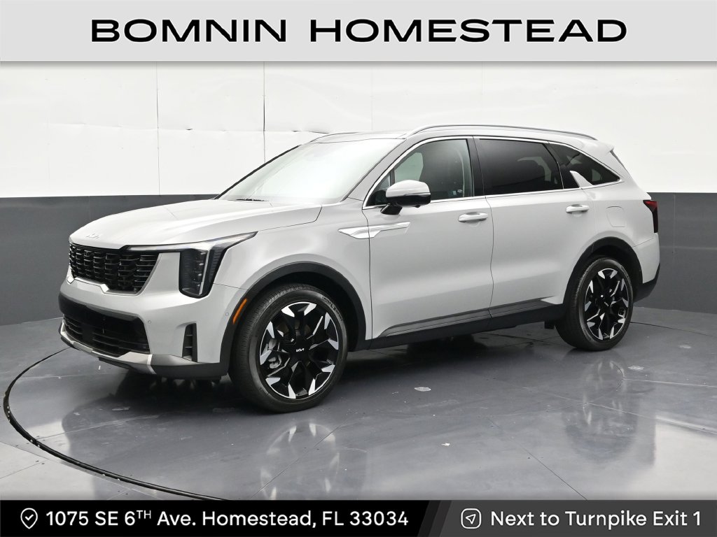 2025 Kia Sorento