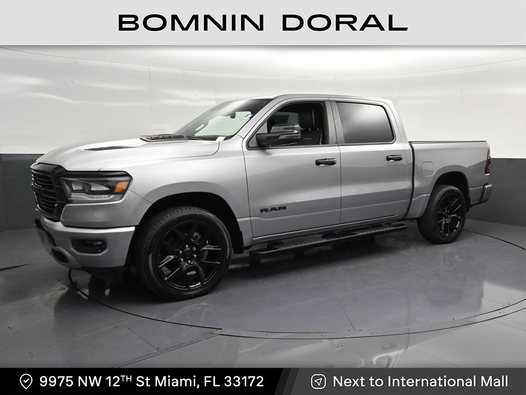 2024 Ram 1500