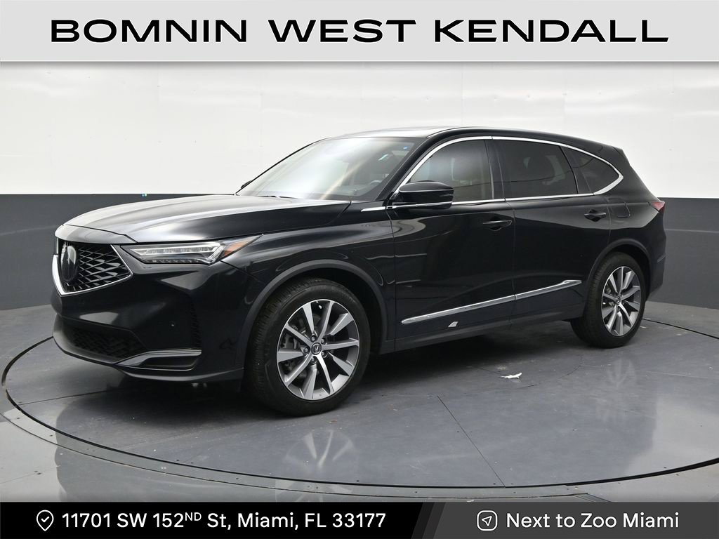 2025 Acura MDX