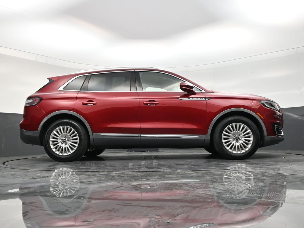 2019 Lincoln Nautilus Base - Photo 24