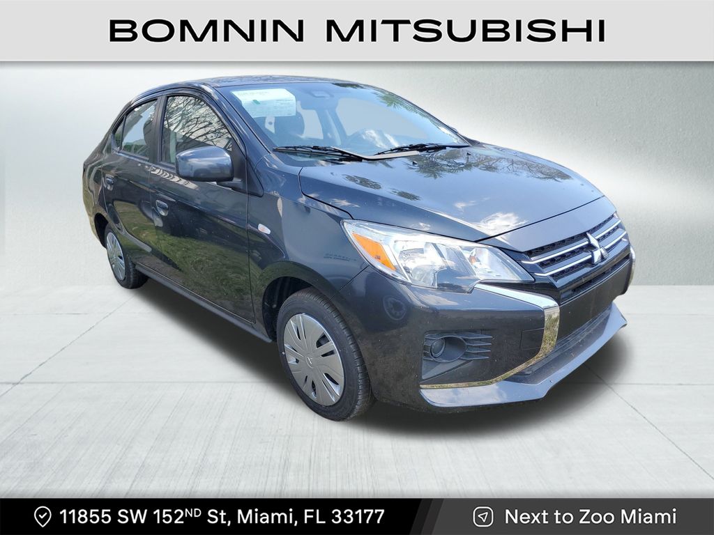 2024 Mitsubishi Mirage G4