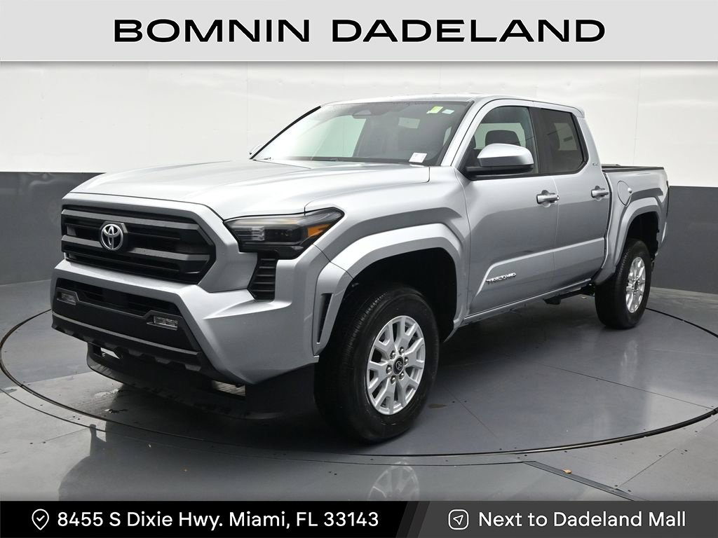2025 Toyota Tacoma
