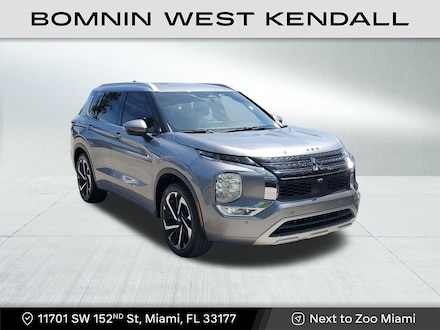2022 Mitsubishi Outlander SEL CUV