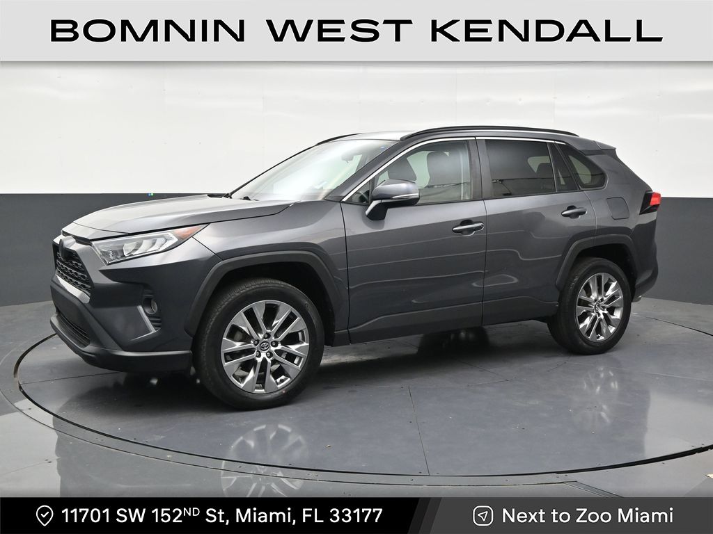 2021 Toyota RAV4