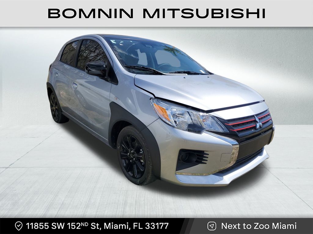 2024 Mitsubishi Mirage