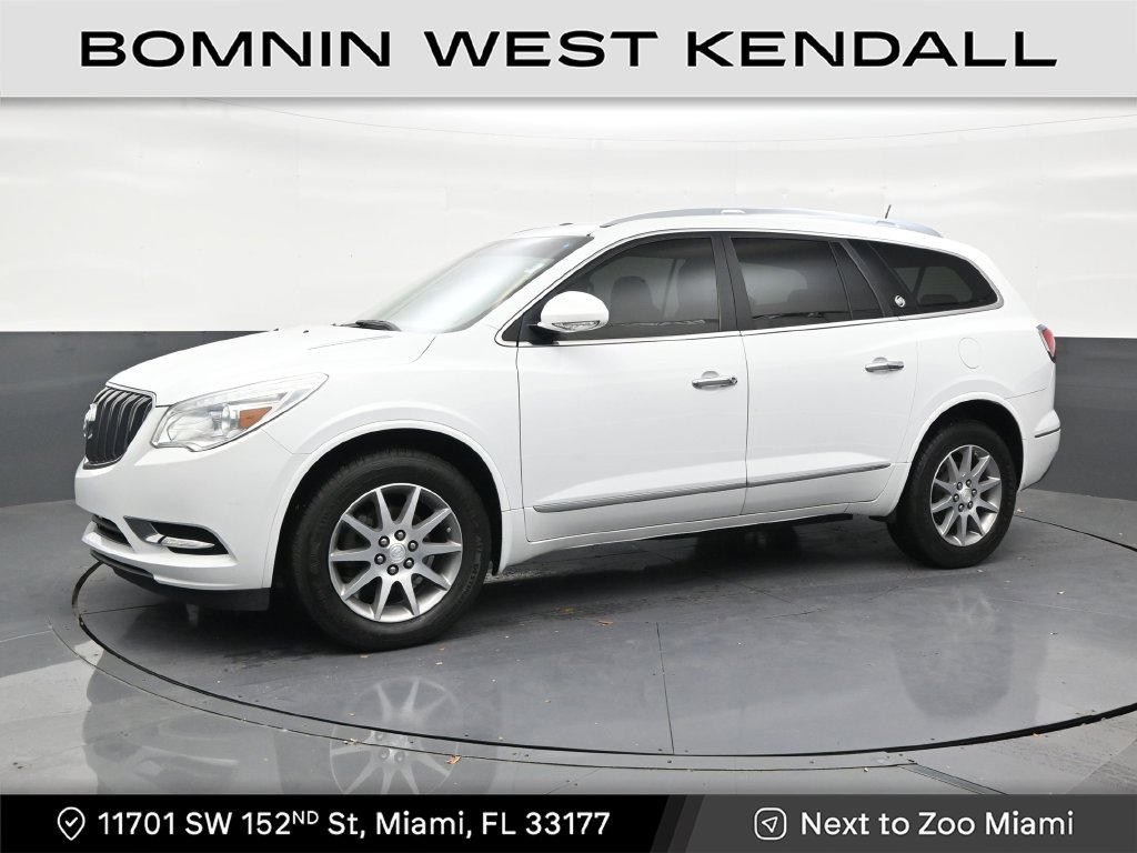 2017 Buick Enclave