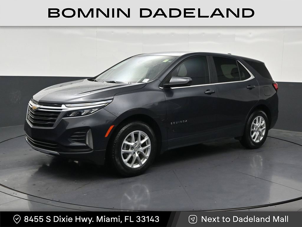 2023 Chevrolet Equinox