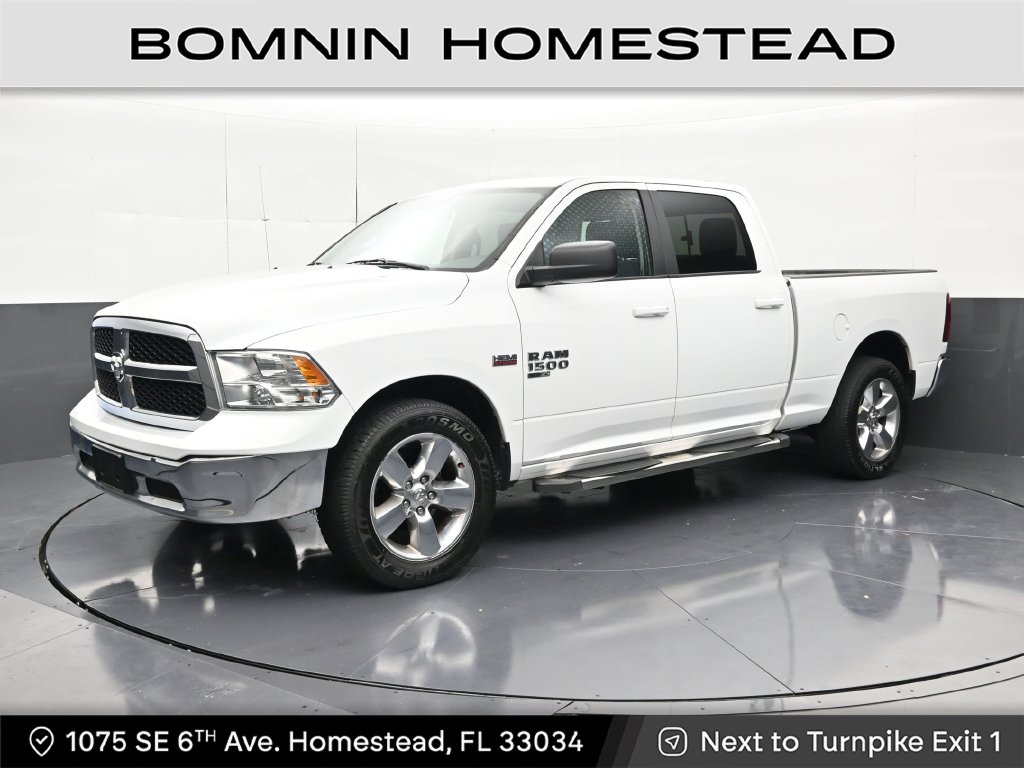 2020 Ram 1500 Classic
