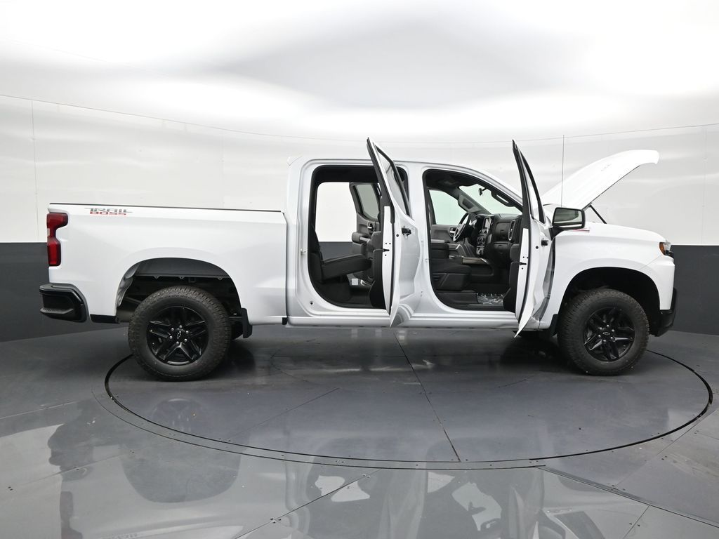 2022 Chevrolet Silverado 1500 Limited LT Trail Boss - Photo 31