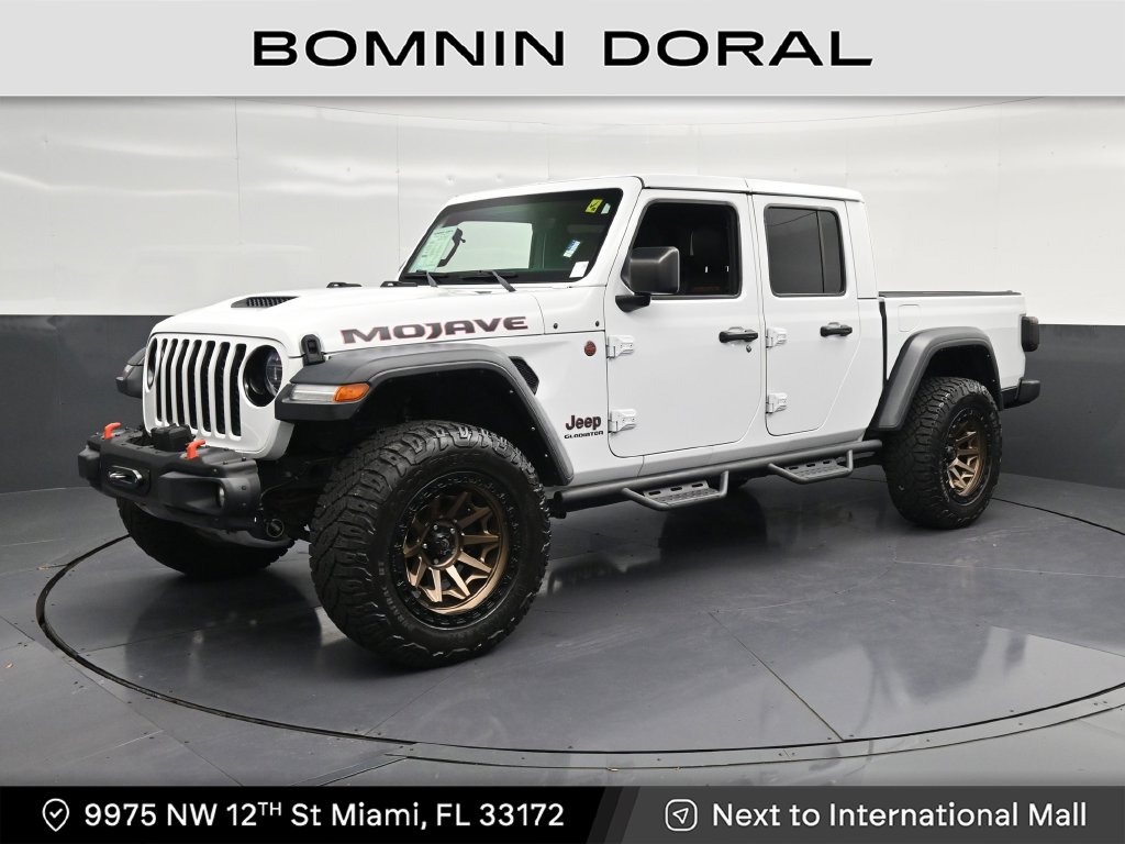 2022 Jeep Gladiator
