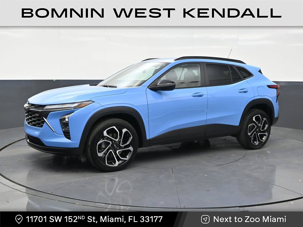 2024 Chevrolet Trax