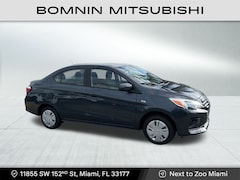 2024 Mitsubishi Mirage G4 ES Sedan