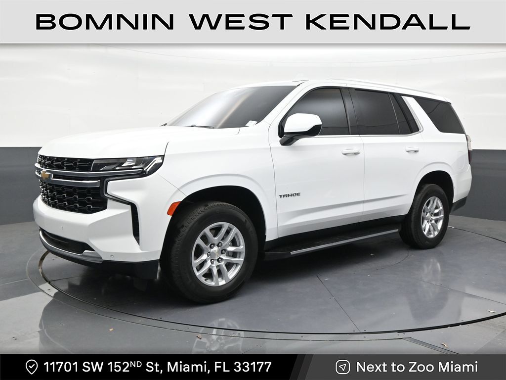 2023 Chevrolet Tahoe