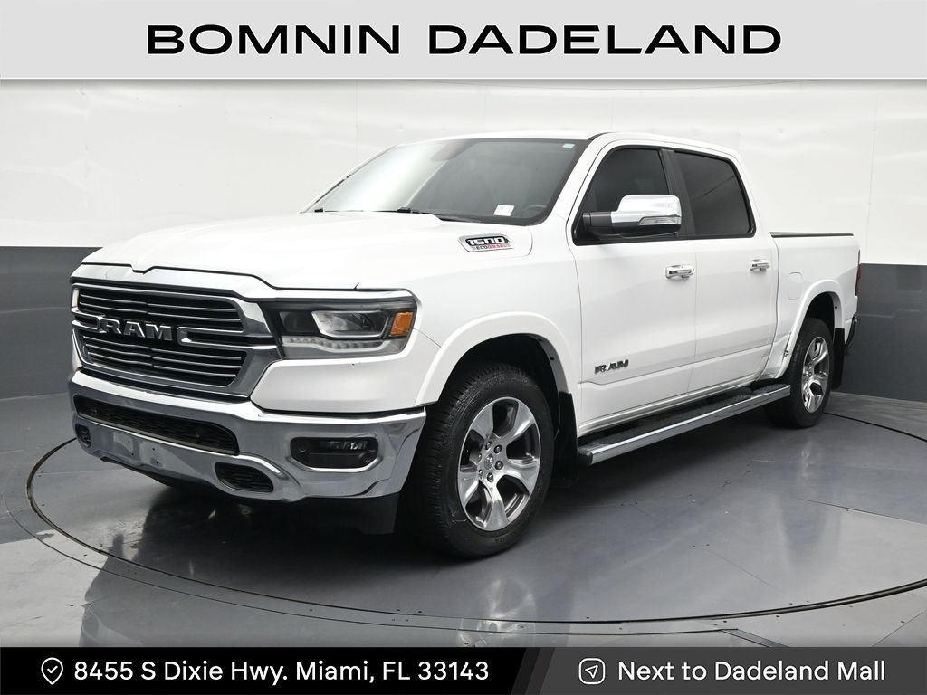 2020 Ram 1500 For Sale at BOMNIN MITSUBISHI