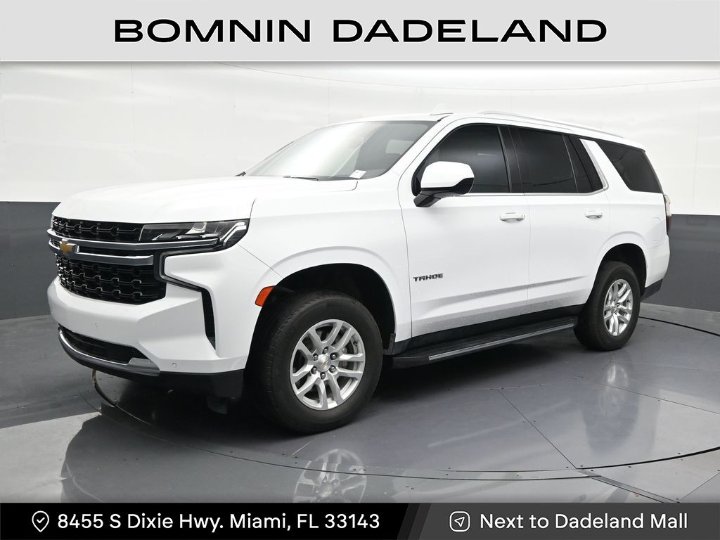 2024 Chevrolet Tahoe