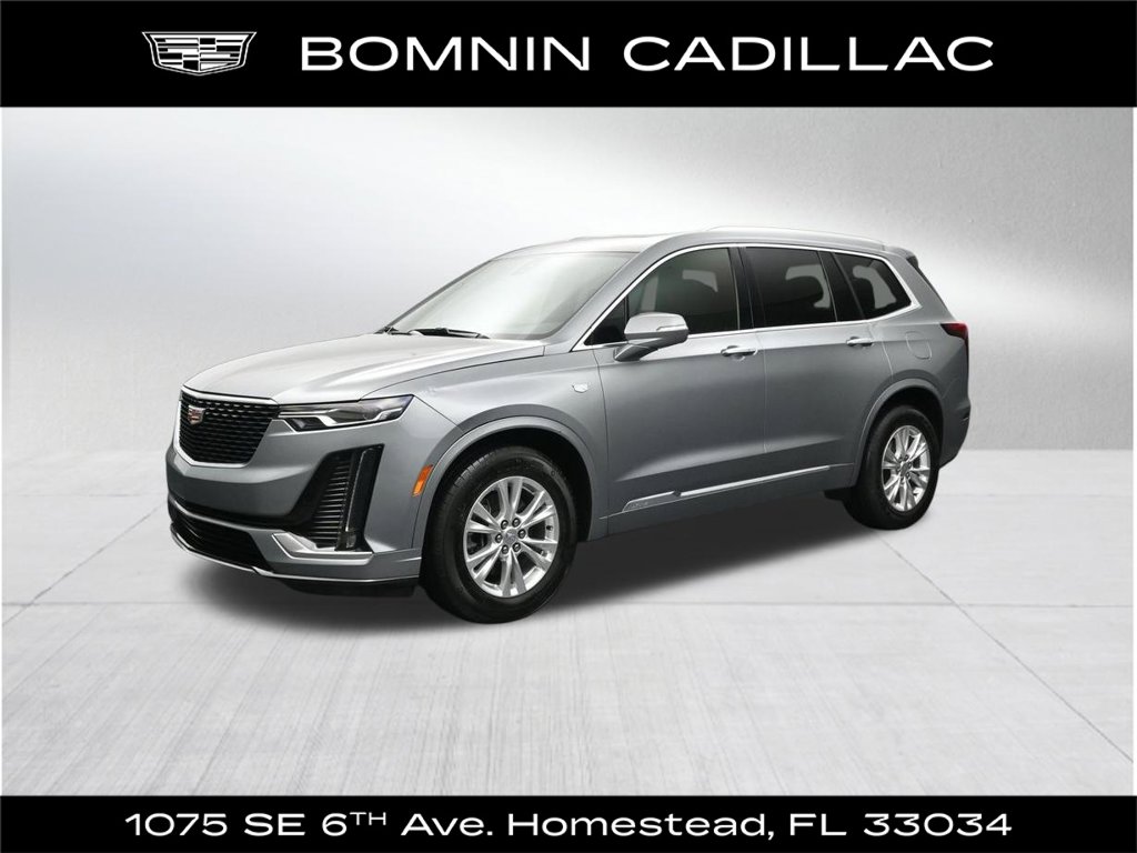 2024 Cadillac XT6 Luxury