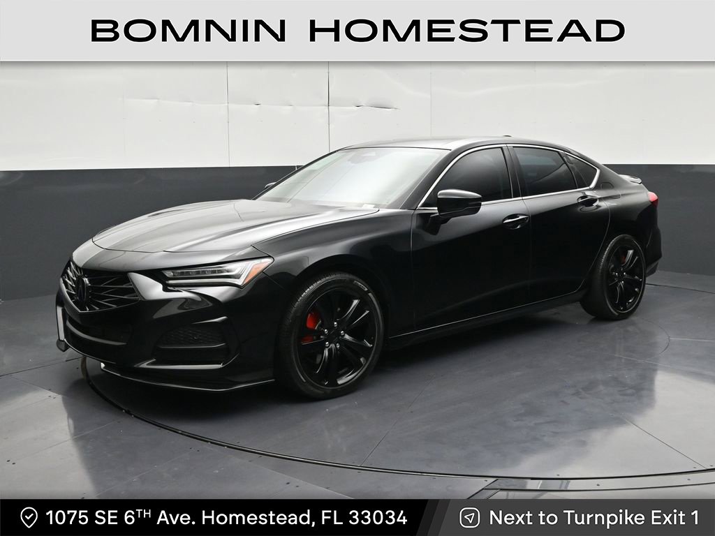 2025 Acura TLX