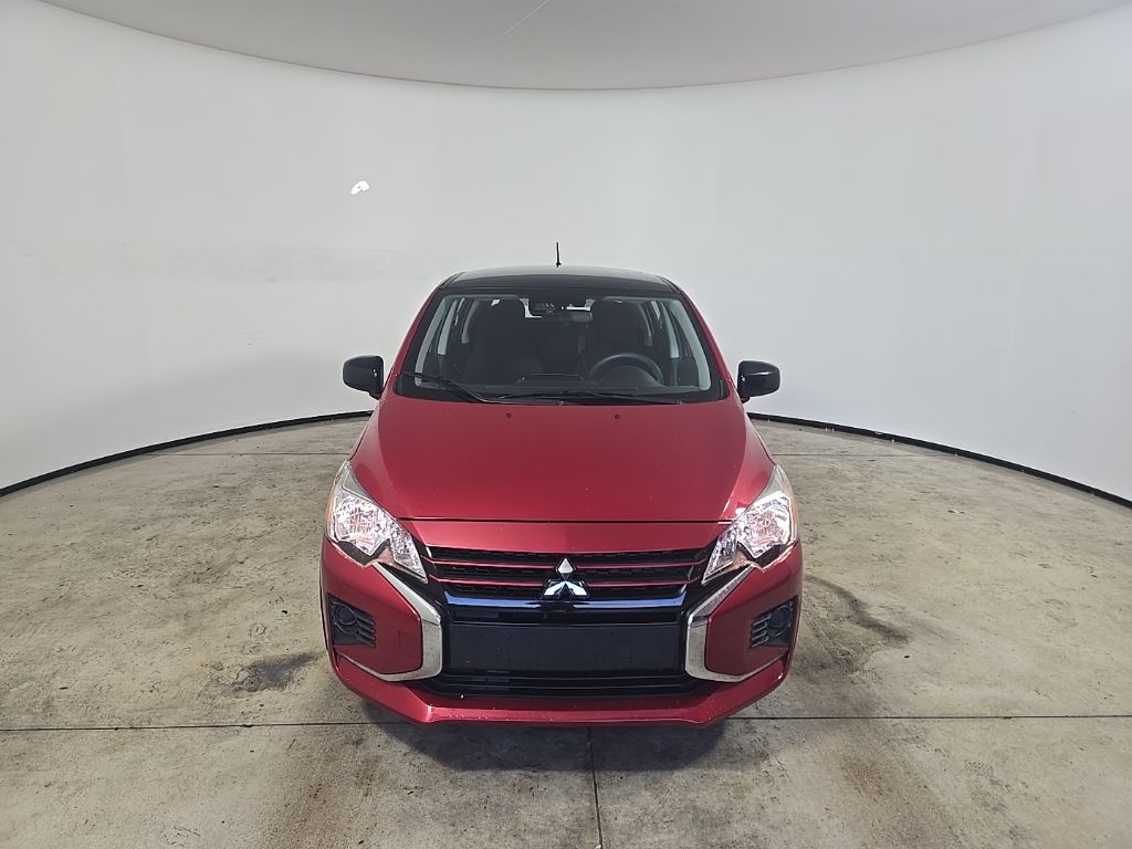 2023 Mitsubishi Mirage Black Edition photo 3