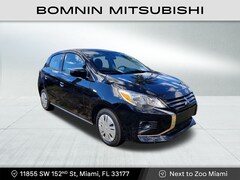 2024 Mitsubishi Mirage ES Hatchback
