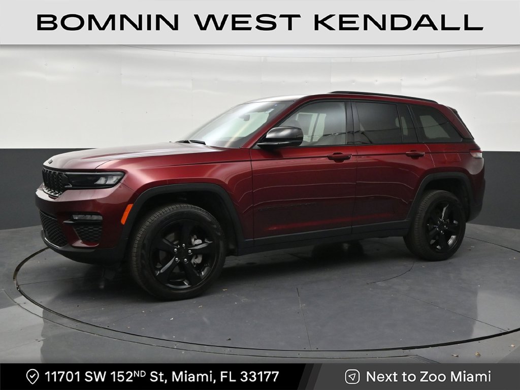 2025 Jeep Grand Cherokee