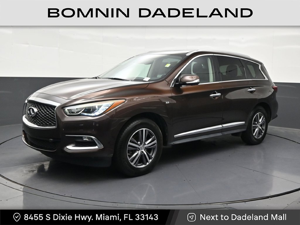2019 Infiniti QX60