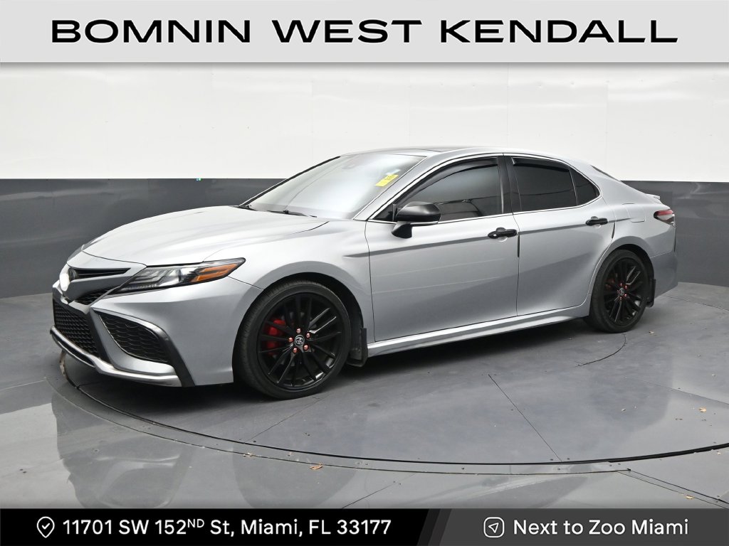 2022 Toyota Camry