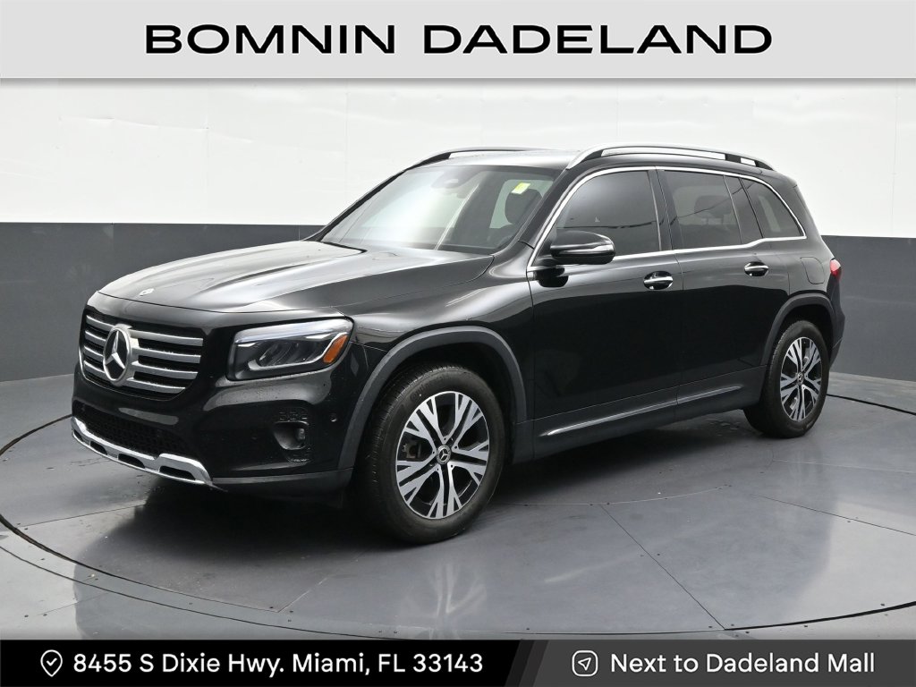 2024 Mercedes-Benz GLB Base