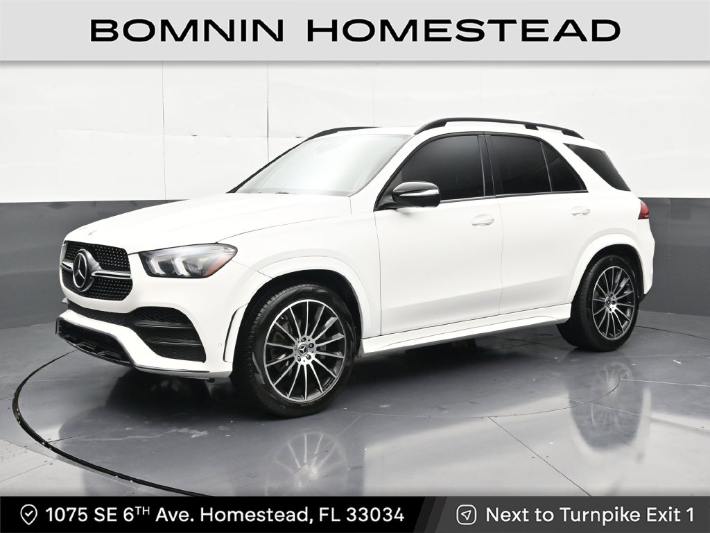 2022 Mercedes-Benz GLE 350