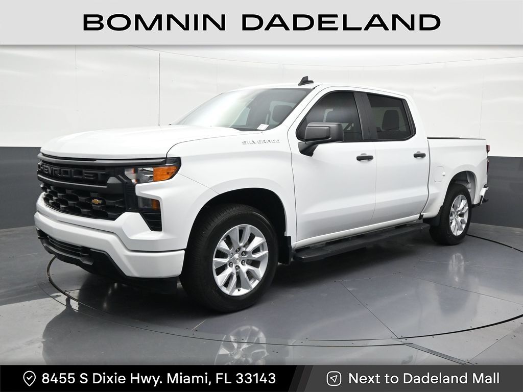 2024 Chevrolet Silverado 1500