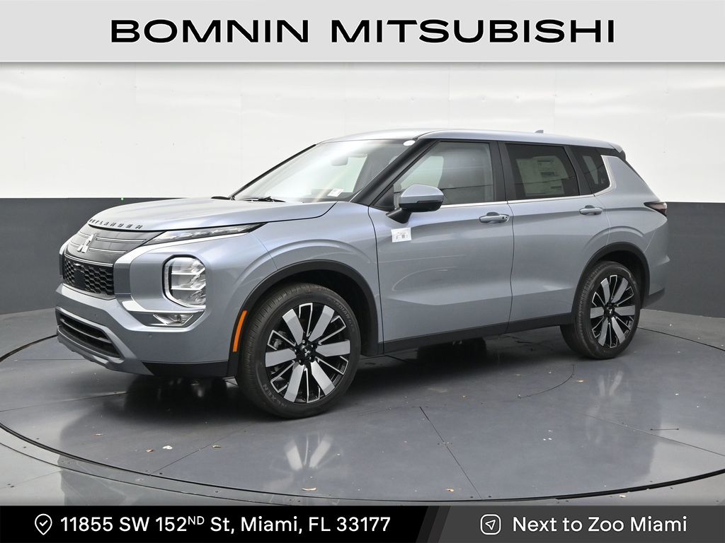 2026 Mitsubishi Outlander