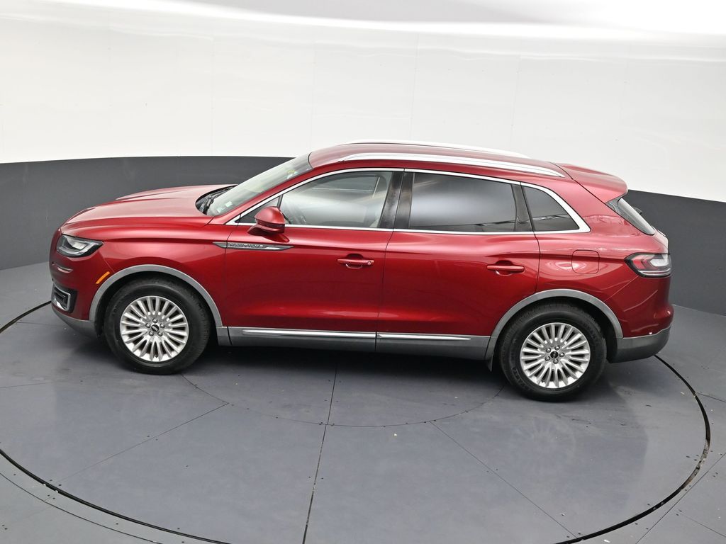2019 Lincoln Nautilus Base - Photo 12