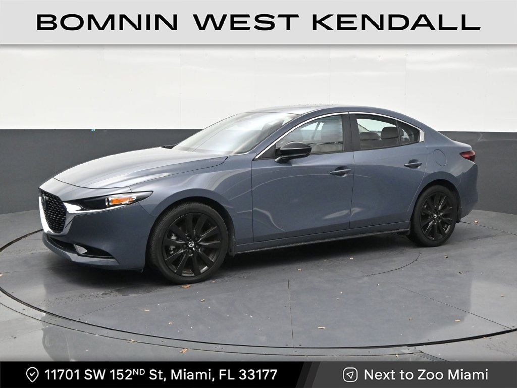 2026 Mazda Mazda3 Sedan