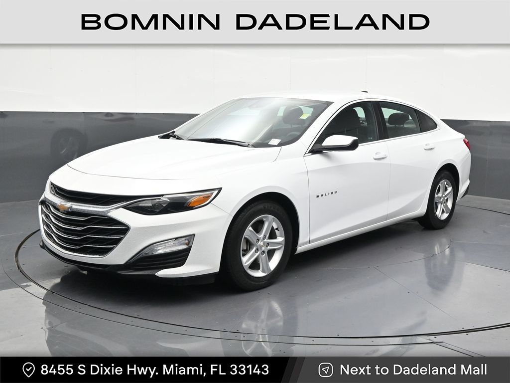 2024 Chevrolet Malibu